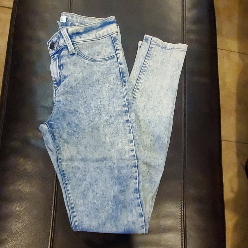 Cello acid wash jeans... BRAND NEW!